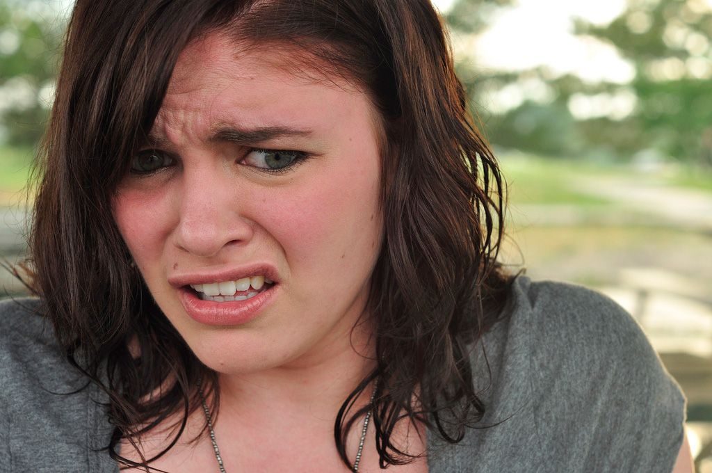 Anger & Disgust: Vocabulary and Useful Phrases/Expressions 10 image1 2 Come On Out English