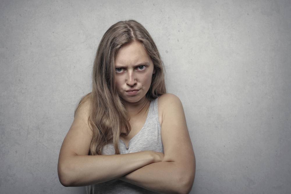 Anger & Disgust: Vocabulary and Useful Phrases/Expressions 12 image11 2 Come On Out English
