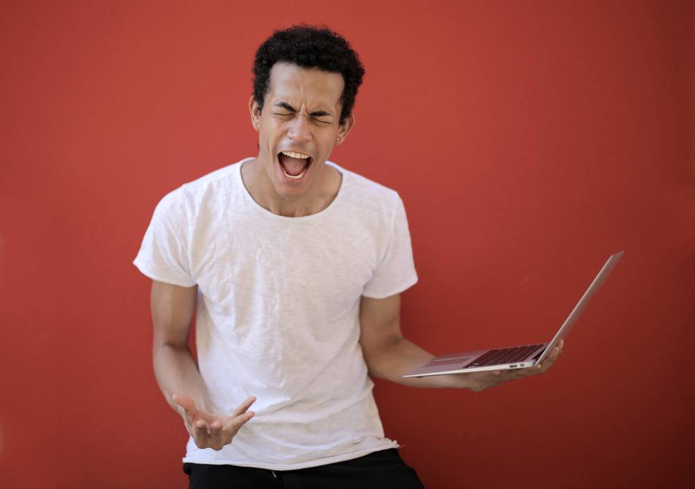 Anger & Disgust: Vocabulary and Useful Phrases/Expressions 8 image5 2 Come On Out English